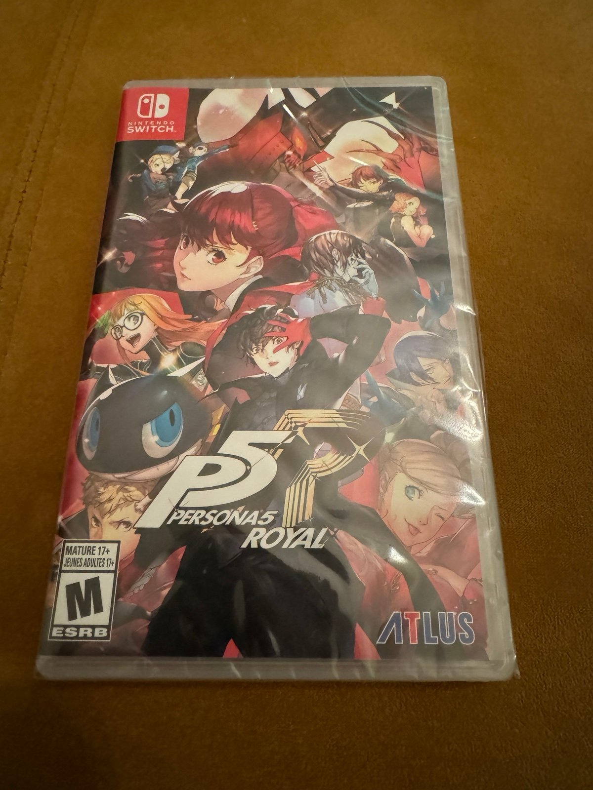 Persona 5 Royal NEW for Nintendo Switch