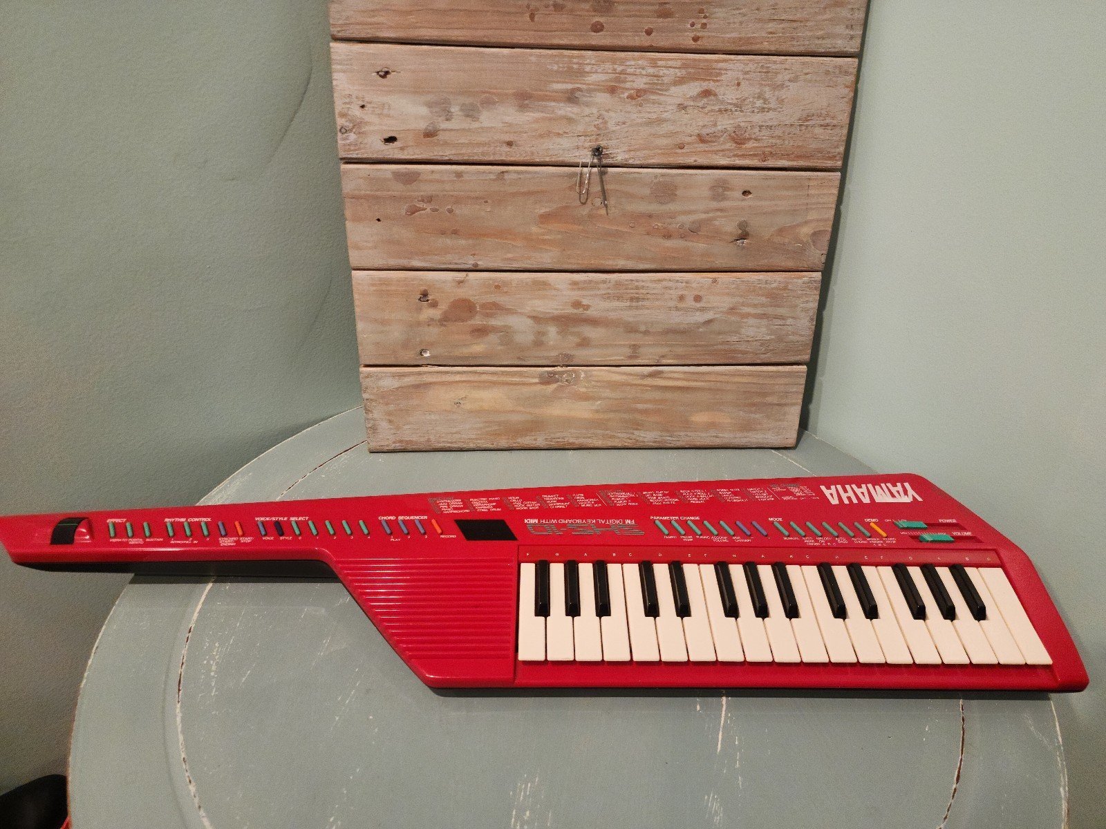 YAMAHA SHS-10