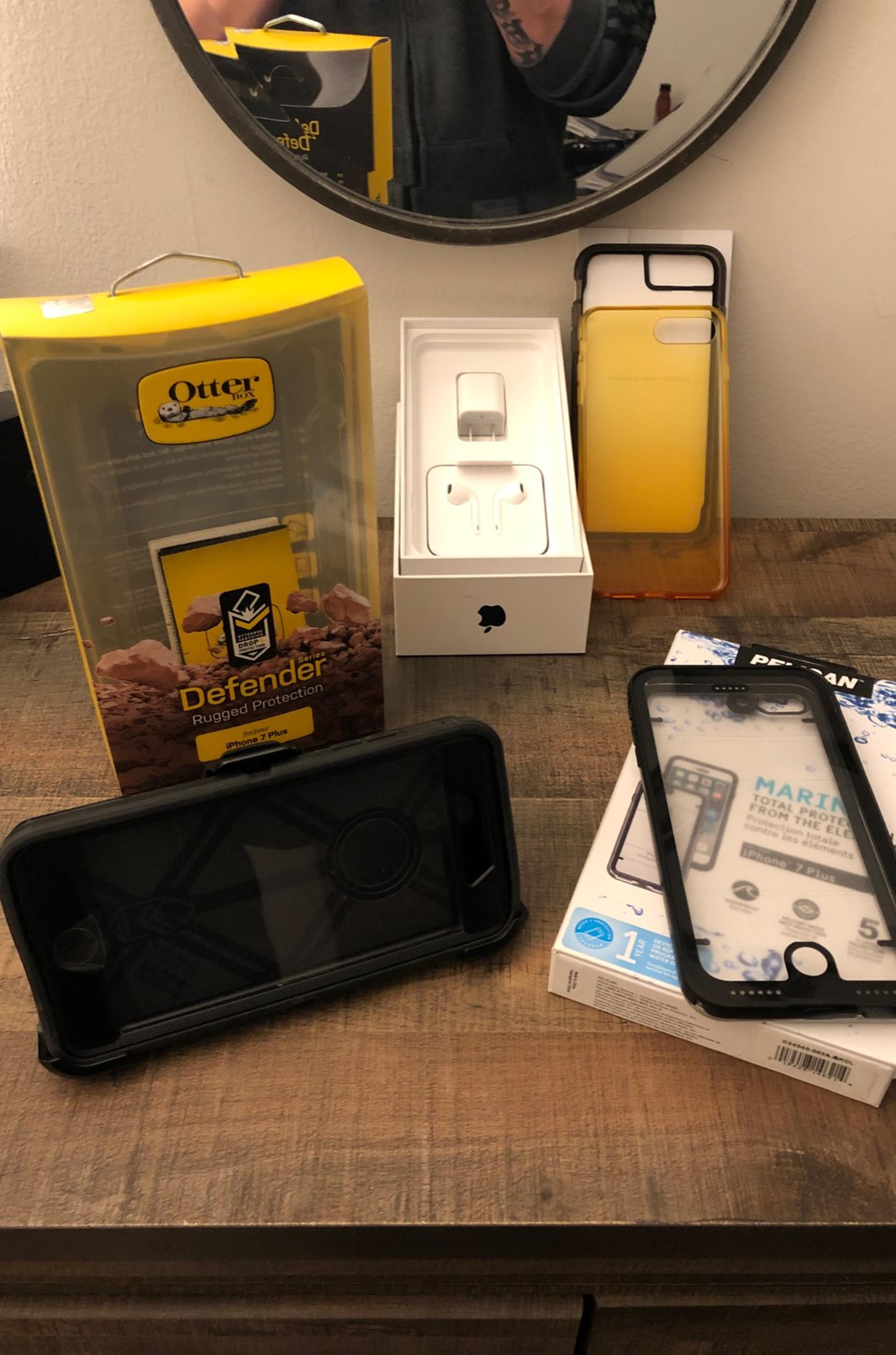 iPhone 7+ Cases & Accessories