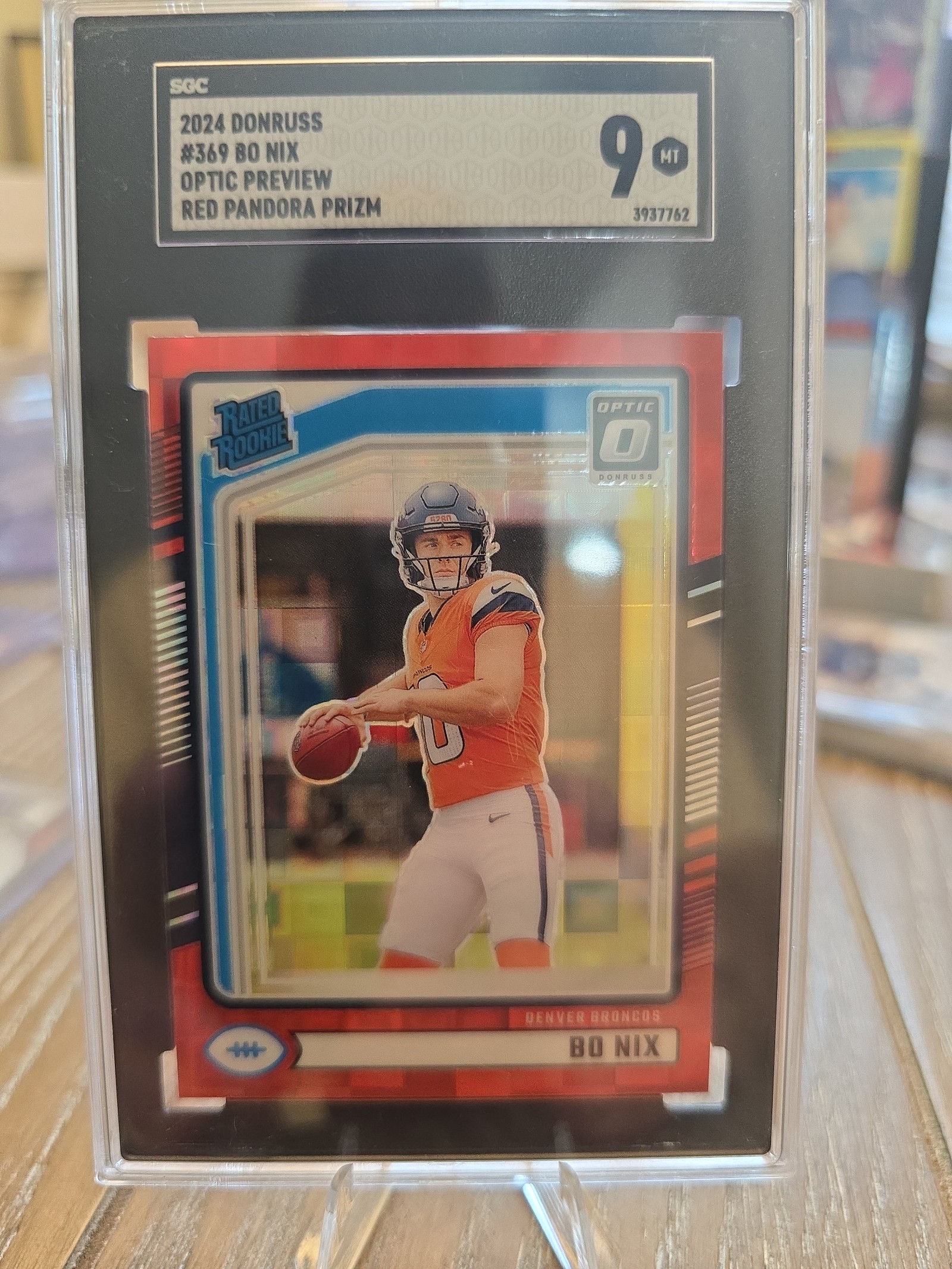 Bo Nix