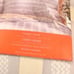 Opal house lavender Striped comforter