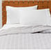 Opal house lavender Striped comforter