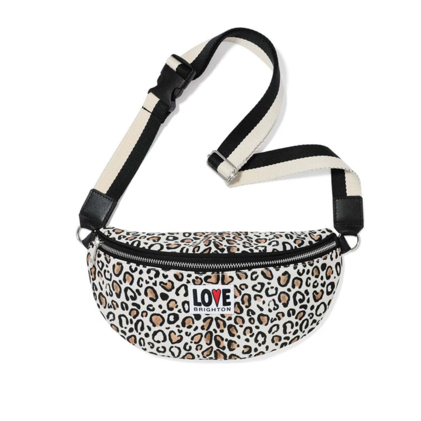 Brighton Wildcat Beltbag NWT