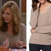 Paige Adalyn V-Neck Cashmere Sweater