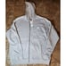 Adidas full zip grey hoodie mens 2XL