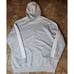 Adidas full zip grey hoodie mens 2XL