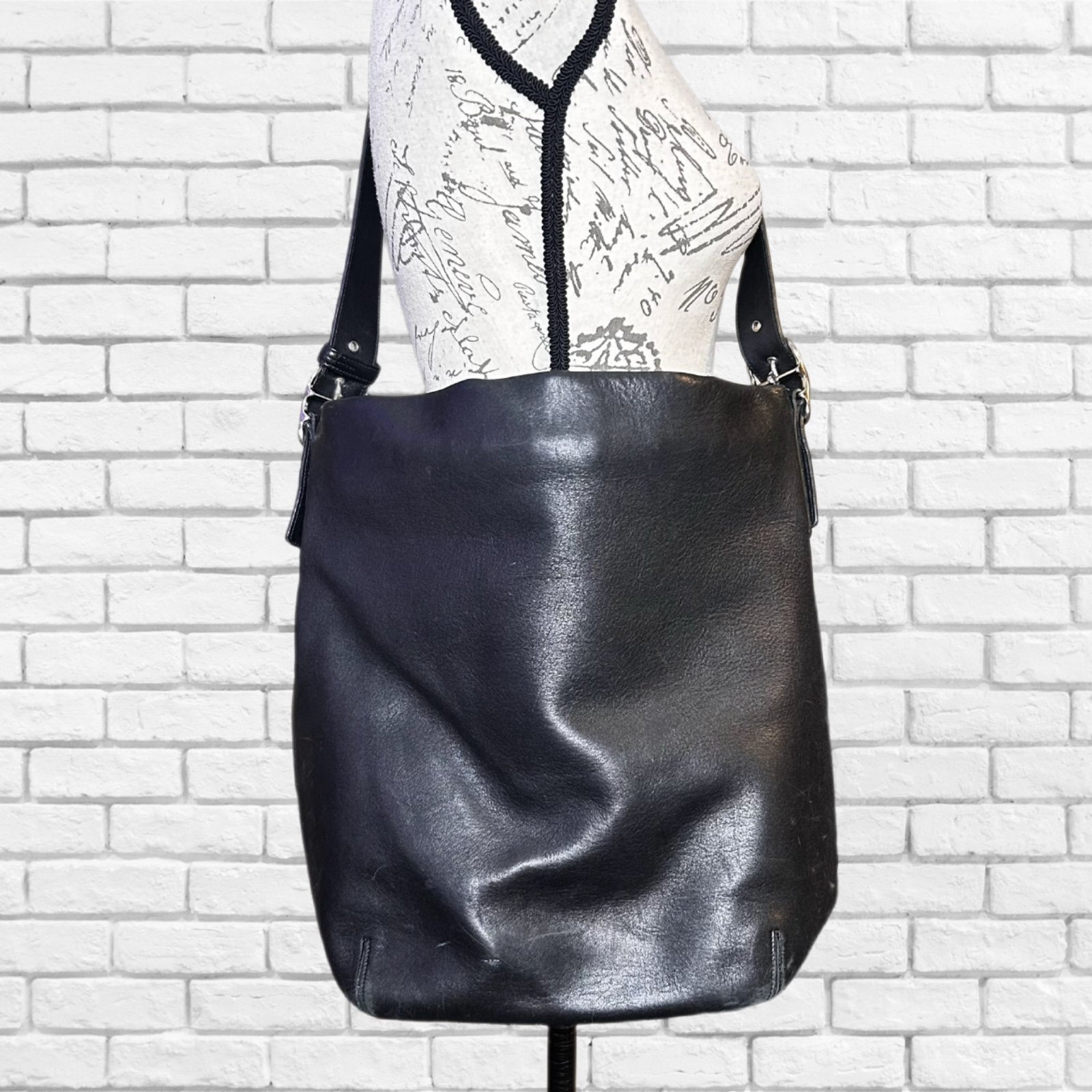 Coach duffel bag