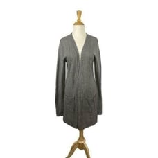 Mason L Light Gray Sweater Minimalist