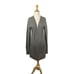 Mason L Light Gray Sweater Minimalist