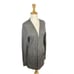 Mason L Light Gray Sweater Minimalist