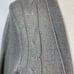 Mason L Light Gray Sweater Minimalist