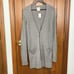 Mason L Light Gray Sweater Minimalist