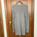 Mason L Light Gray Sweater Minimalist