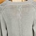 Mason L Light Gray Sweater Minimalist
