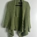 Alpaca by karim alpaca sweater cardigan size small