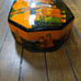 Vintage hand painted kashmir box