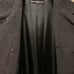 ISSEY MIYAKE Angora Long Coat (size 1)
