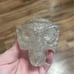 Citrine Alien Skull