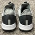 Men's ATHALONZ ’EnVe’ Black / White Leather Golf Shoes Size US 10.5