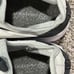 Men's ATHALONZ ’EnVe’ Black / White Leather Golf Shoes Size US 10.5