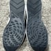 Men's ATHALONZ ’EnVe’ Black / White Leather Golf Shoes Size US 10.5