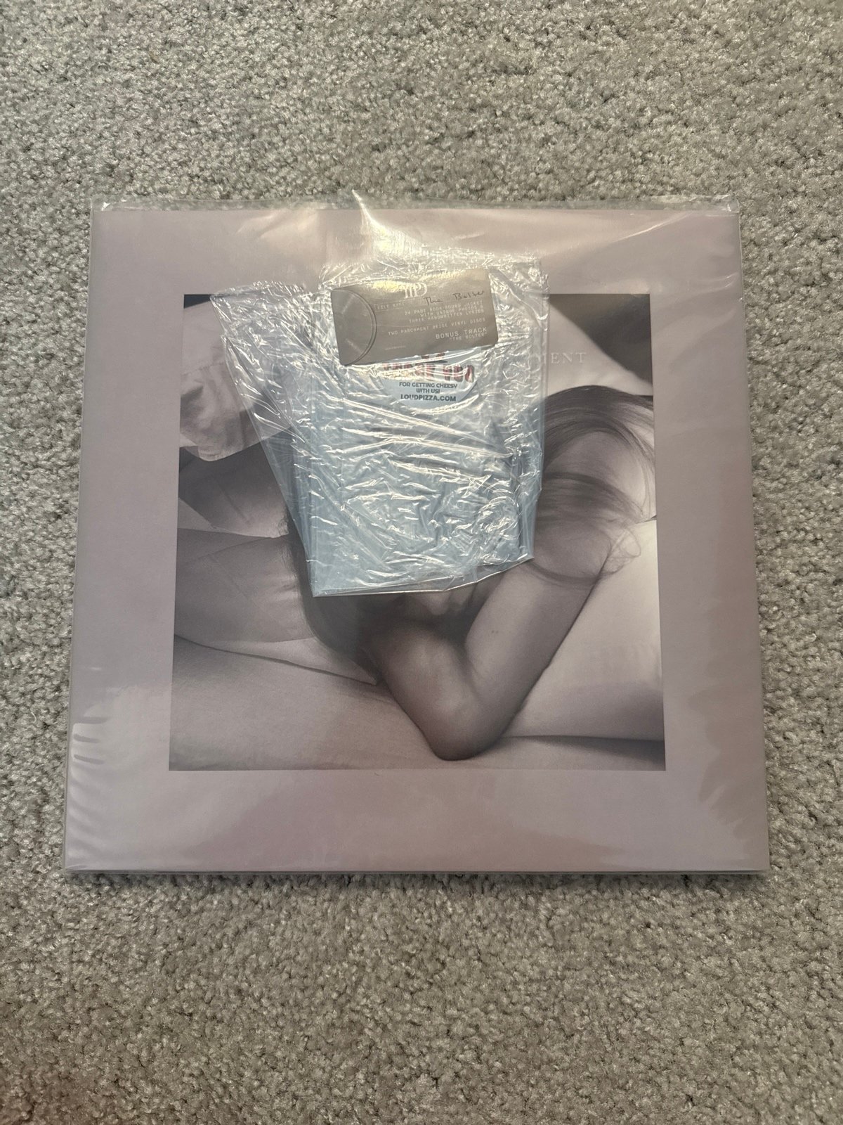 Taylor Swift The Tortured Poets Department Vinyl