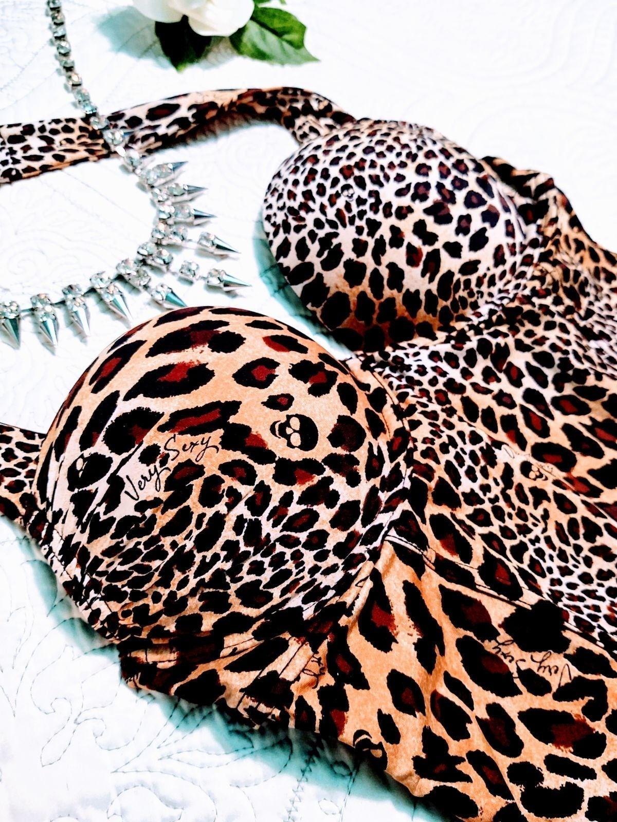 VS BOMBSHELL TANKINI SWIMSUIT 3pc Set!