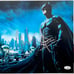 Christian Bale Signed The Dark Knight 11x14 Photo G Autograph Batman JSA COA