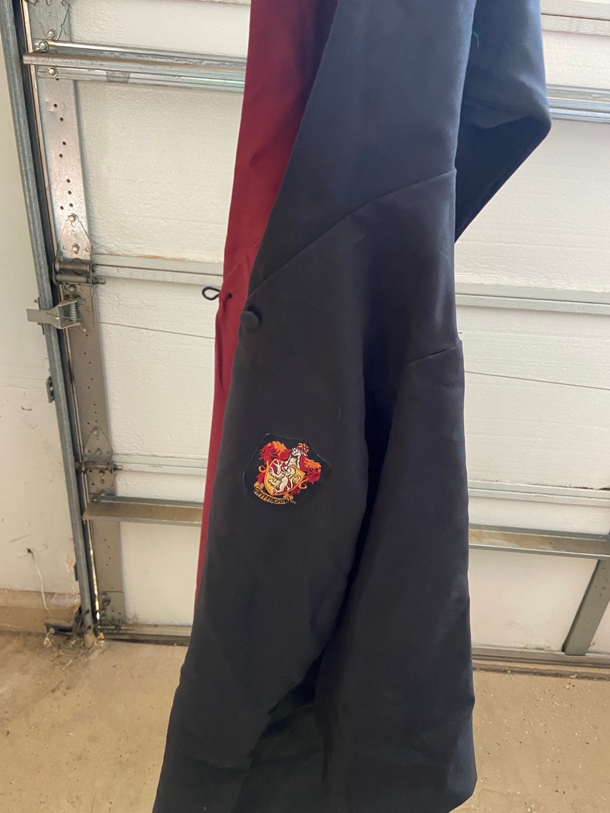 Harrypoter gryfindor cloak