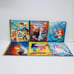 Lot Of 7 Little Golden Book Hardcover -I’m A Unicorn,trolls ,Lion King, Frozen