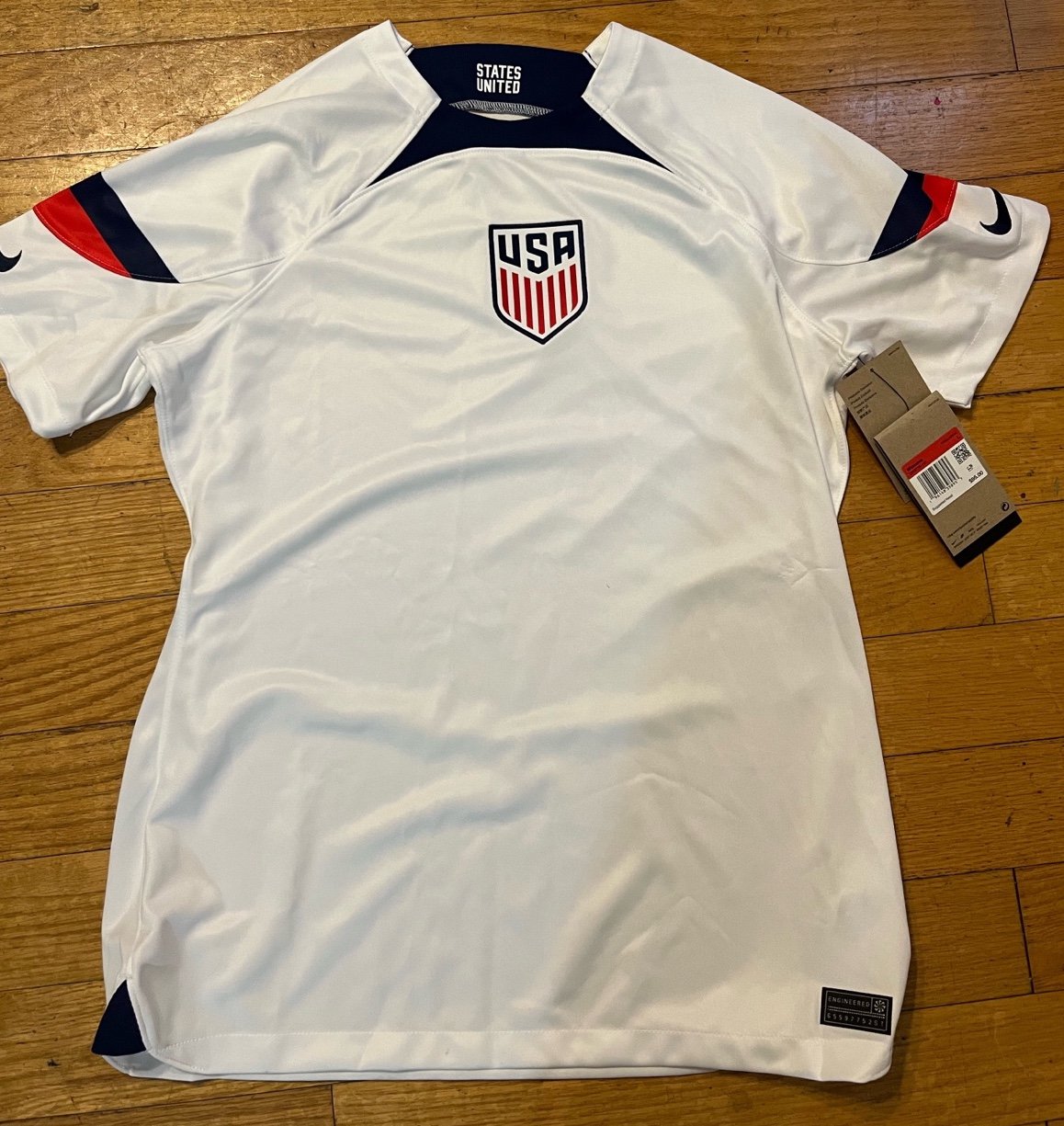 USA soccer Jersey