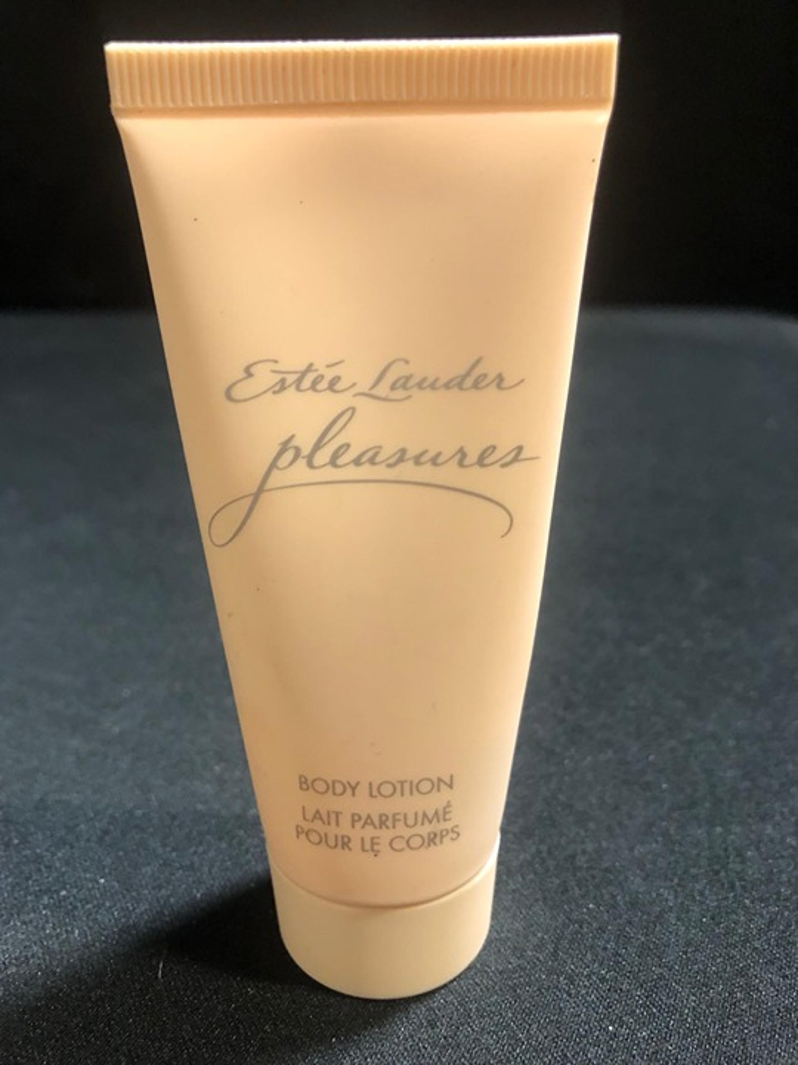 Pleasures Body Lotion Size 1 oz. By Estee Lauder For Women