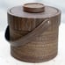 Mcm Elmar MFG Ice Bucket - Basket Weave