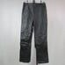 Clio Black Leather Pants