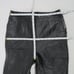 Clio Black Leather Pants