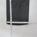 Clio Black Leather Pants