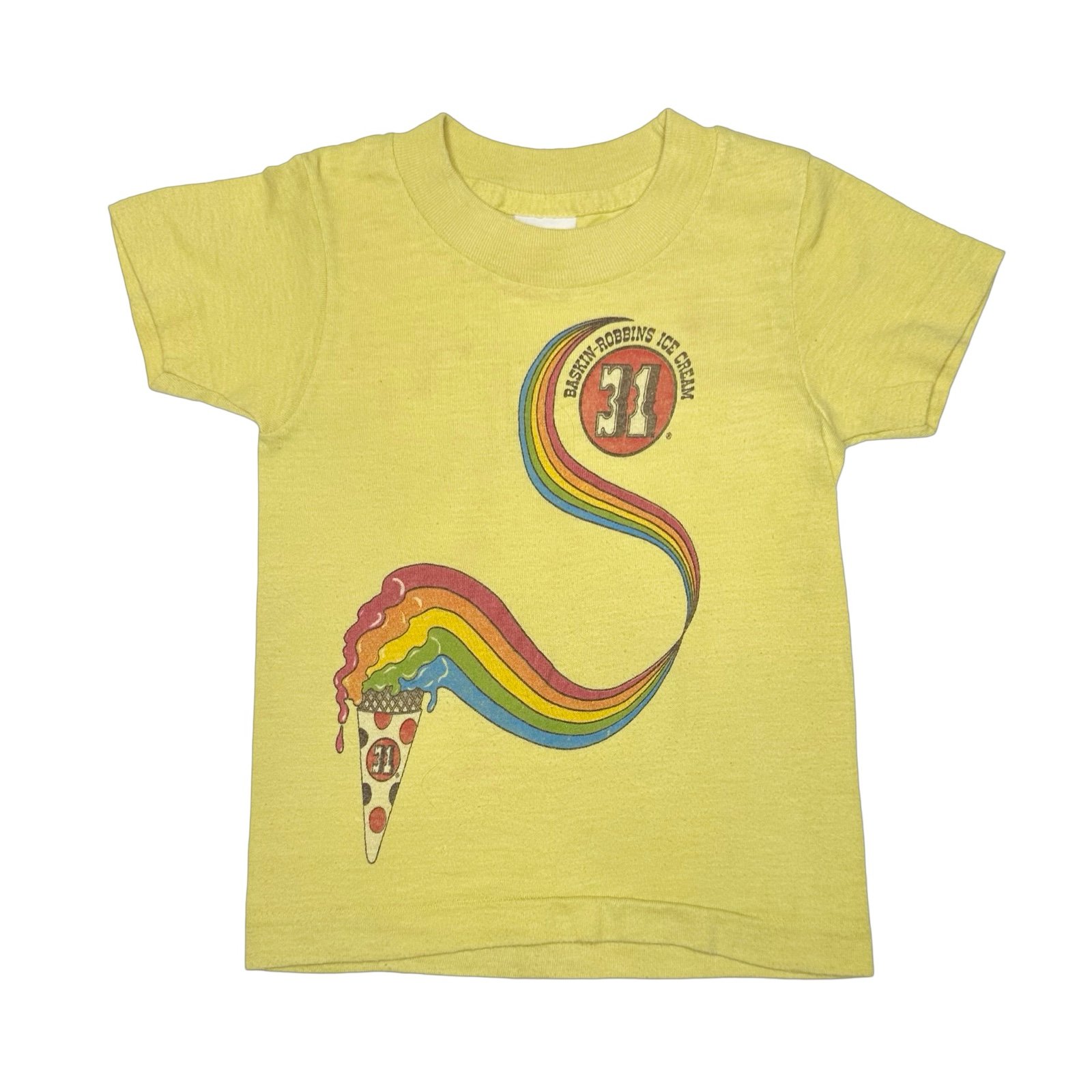 Vintage Baskin Robbins Tee