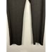 Hart Schaffner Marx Straight Fit Flat Front Pants Grey 34x29 Drawstring Lounge