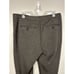 Hart Schaffner Marx Straight Fit Flat Front Pants Grey 34x29 Drawstring Lounge