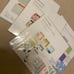 Creative memories mystery box Japan edition (opened)