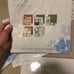 Creative memories mystery box Japan edition (opened)