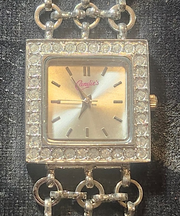 RARE Candies bracelet watch womens