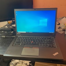 Lenovo ThinkPad T450s - 5th Gen i5, 8GB RAM, 128GB SSD, Windows 10 Pro
