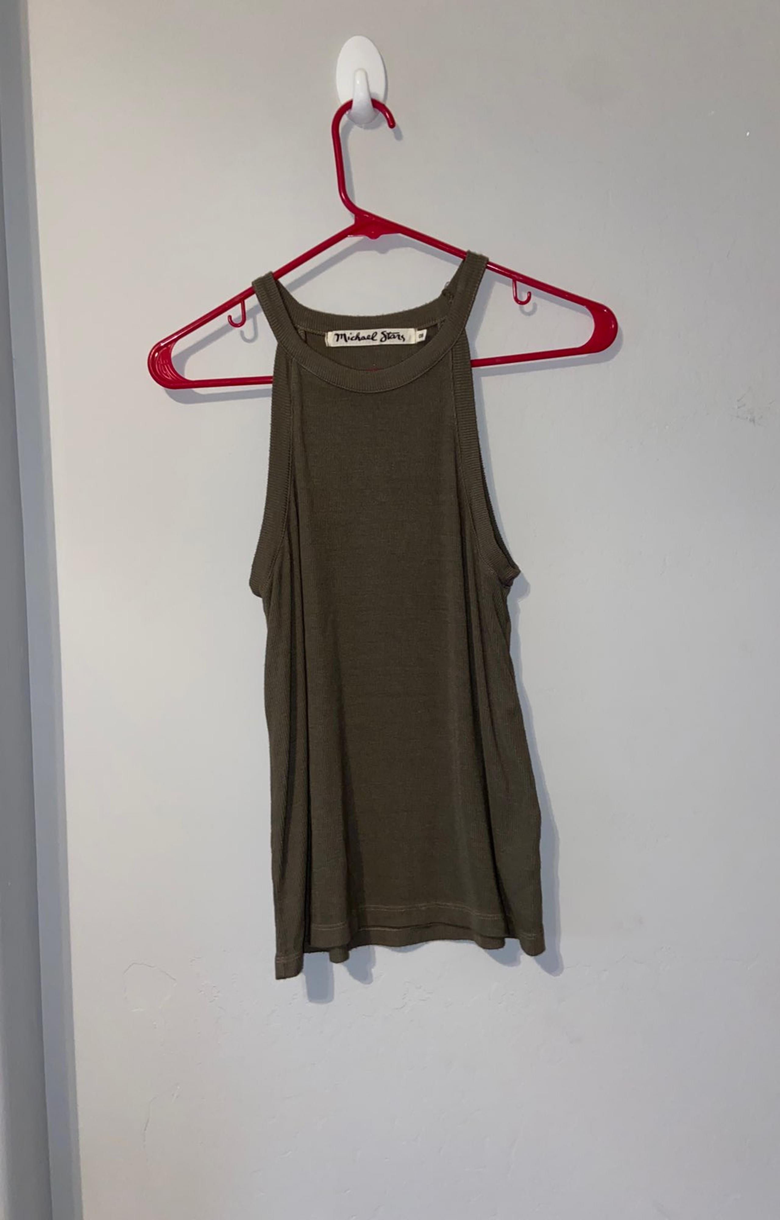 Michael stars Tank Top