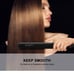 NEW Prizm 2 in one Hair Straightener