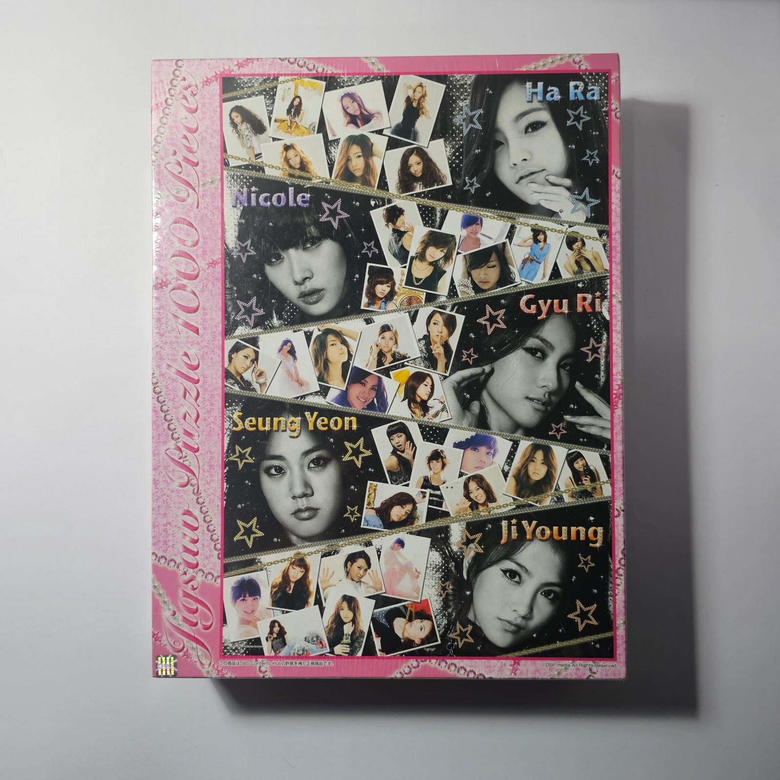 KARA 1000 piece Puzzle