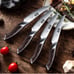Steak knives set