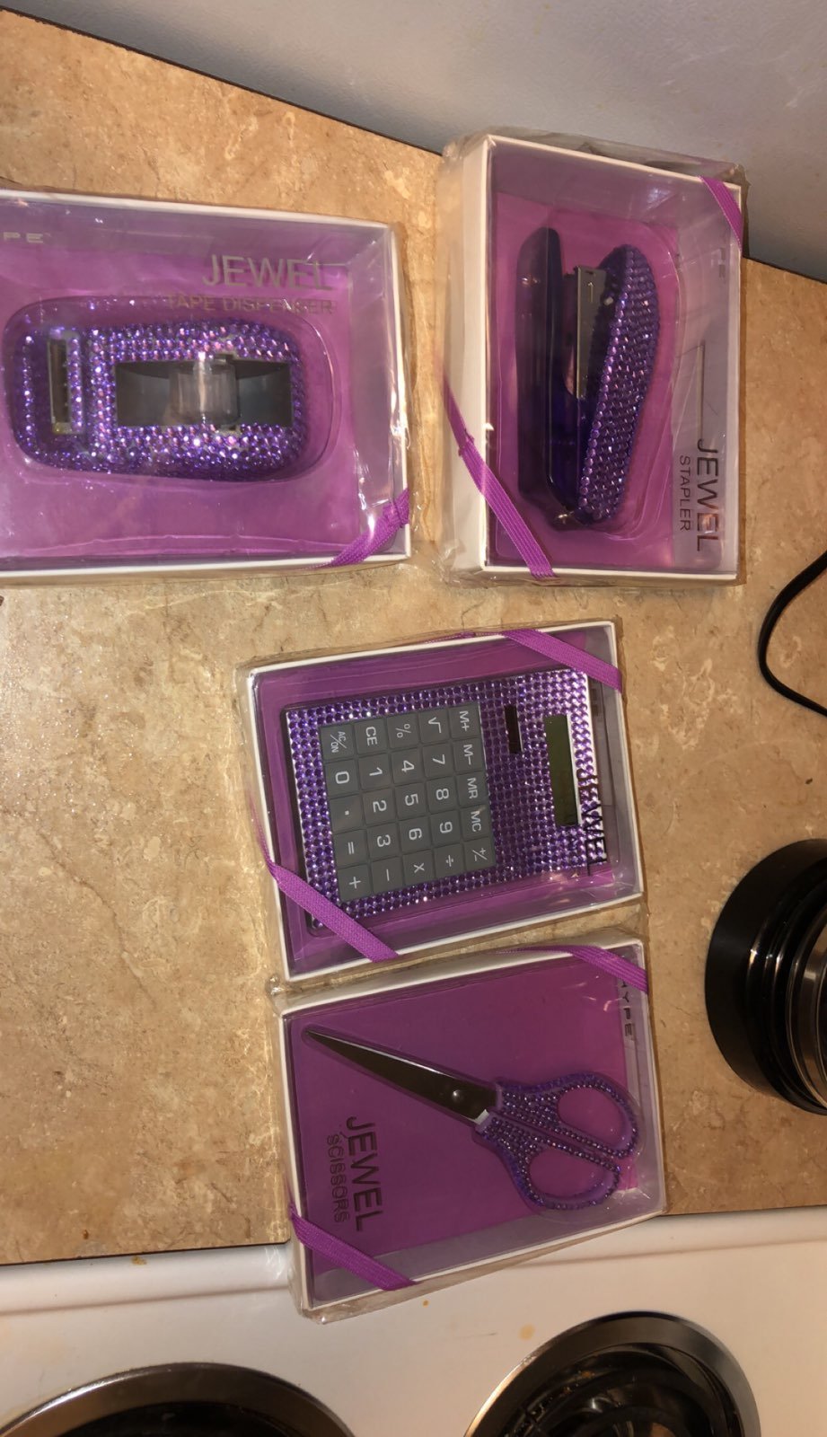 Office supplies
