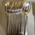 63 Piece Community Plate Grosvenor 1921 Place Settings