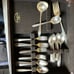 63 Piece Community Plate Grosvenor 1921 Place Settings